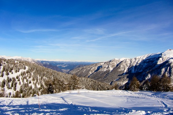 monte Vigo, folgarida