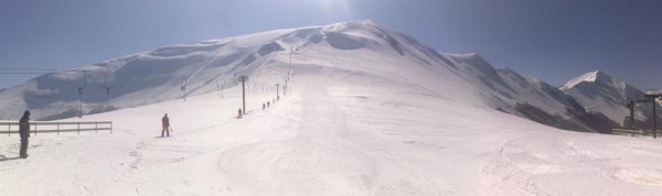 Marzo 2012 Bolognola (MC)  Porte di Berro