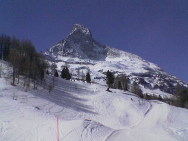 quì ancora buona neve