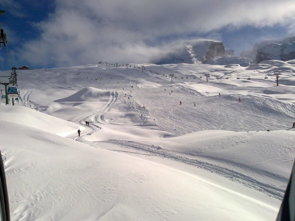 madonna di campiglio, 2010