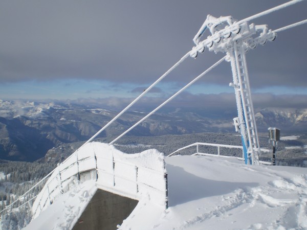 ALTOPIANO DI ASIAGO &quot; IL VERENA&quot; 2010