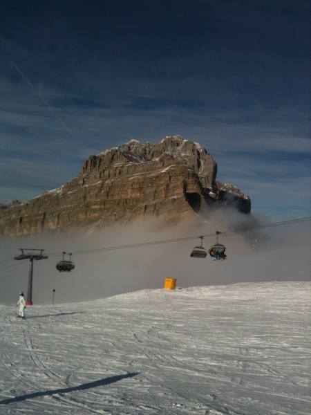 Madonna di Campiglio, Grostè