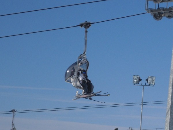 yari a passo del tonale