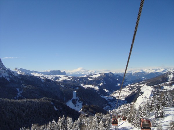 Selva Val Gardena