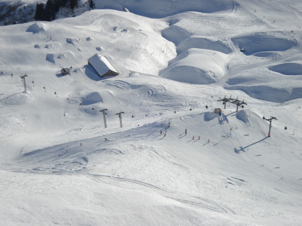 Avoriaz 2008 - C'era il sole quel giorno