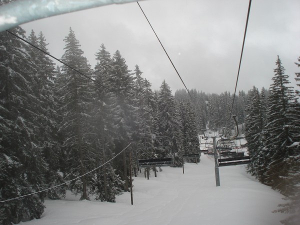 Avoriaz 2012 - Nevicava quel giorno