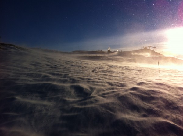 Colle sup. Cime Bianche - Breuil Cervinia / Valtournenche