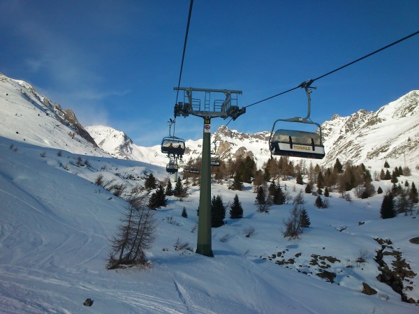 Passo Contrabbandieri - Tonale