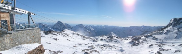 Alagna Valsesia, Passo Salati