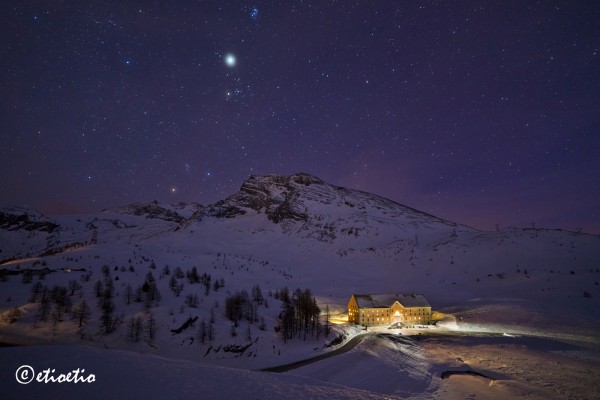 passo del Sempione: la notte al gran debutto