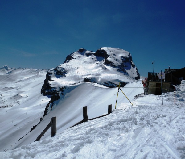 Collegamento Praloup-Col d'Allos