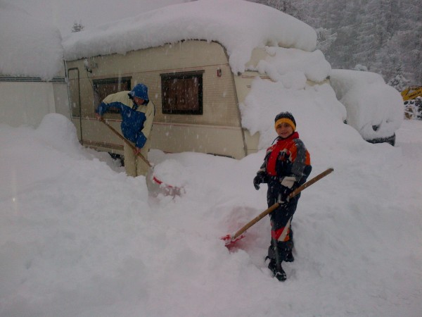 livigno natale 2013