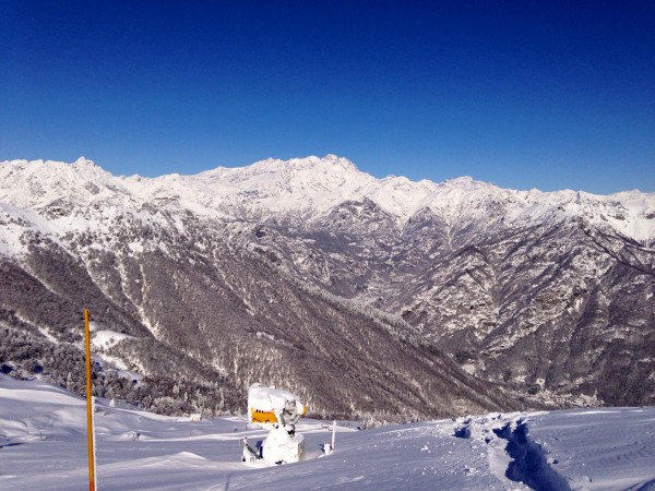 monte Rosa da Mera