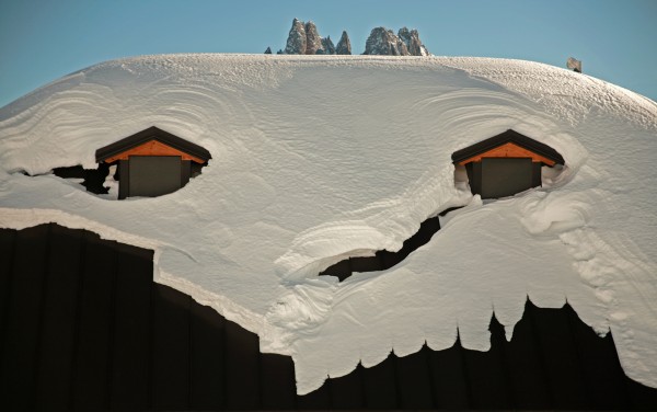 un... volto della montagna.jpg (1.64 MiB) Visto 19295 volte incontri quasi umani...