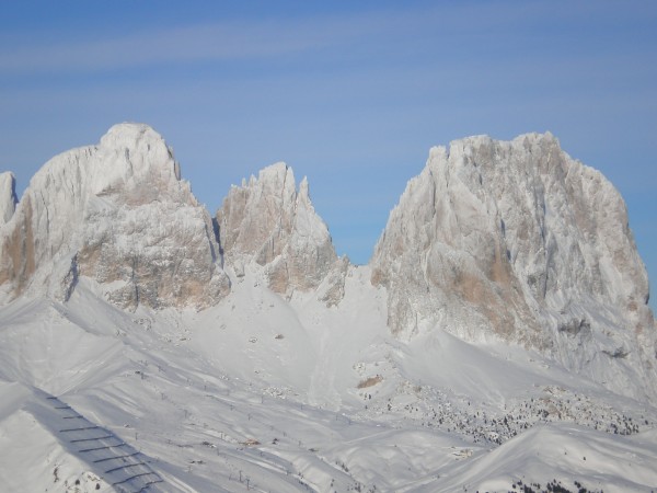 Sassolungo- val di fassa