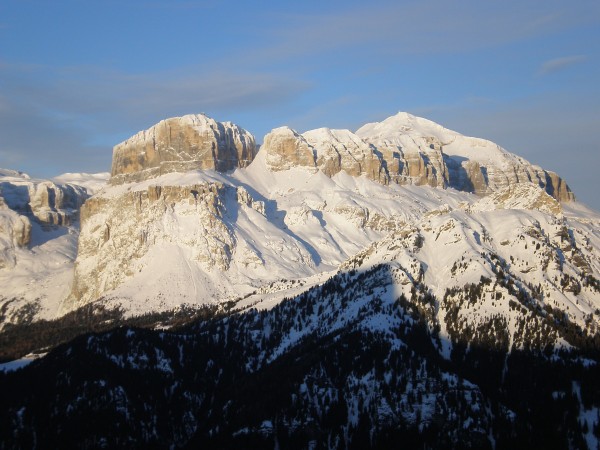 Gruppo Sella -val di fassa