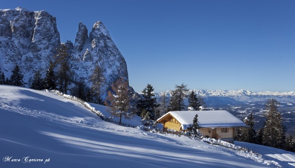 Alpe di Siusi (Bz)