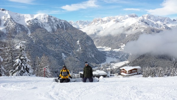 Pecol e Val di Fassa