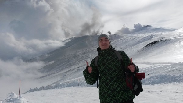 pista coccinelle - Linguaglossa - Etna Nord