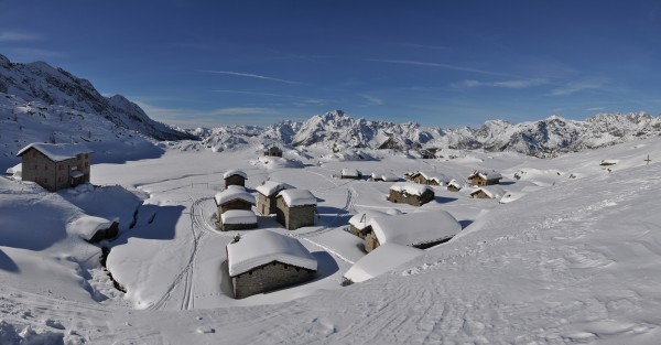 RIFUGIO CRISTINA