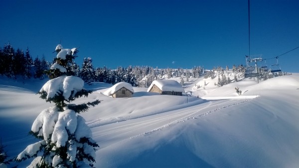 Val delle Lanze - Comprensorio Sciistico Folgaria