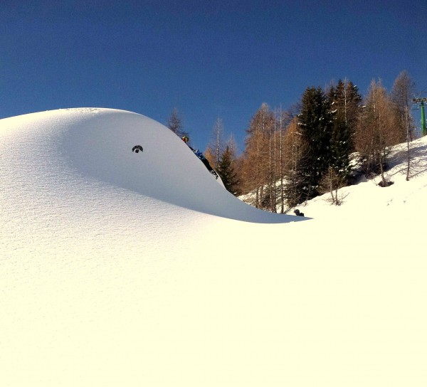 Balena a La Thuile