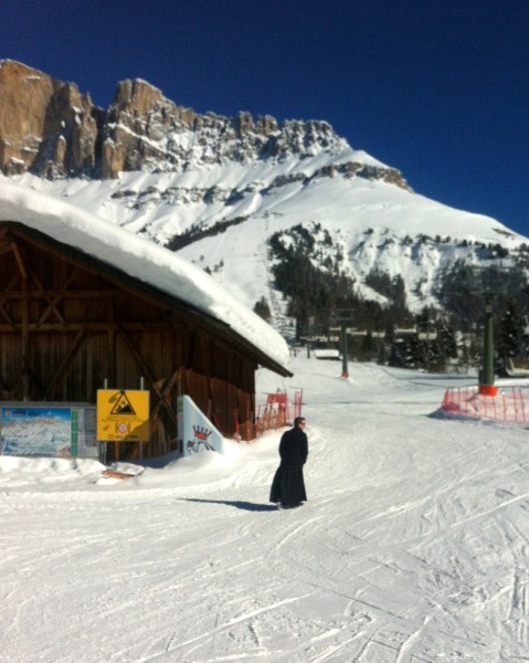 CAREZZA (BZ) - In tonaca sulle piste