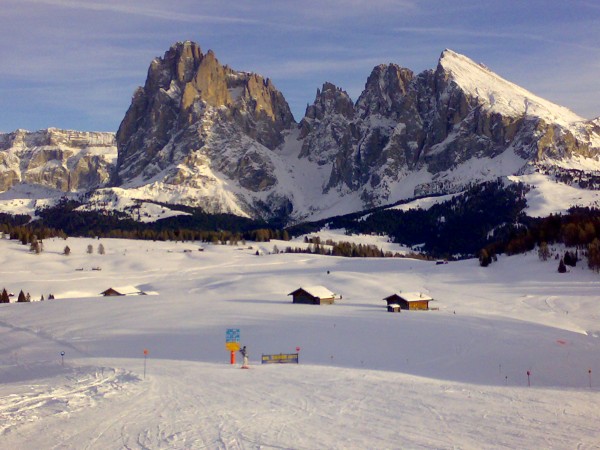 ALPE DI SIUSI (BZ) - Sassopiatto