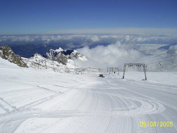 KITZSTEINHORN agosto 2005