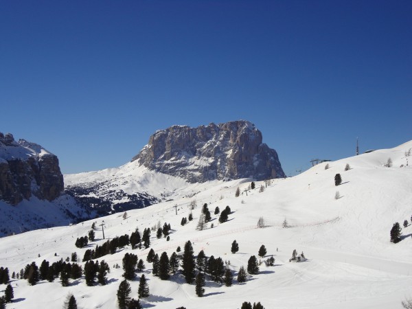 Val Gardena - Sassolungo