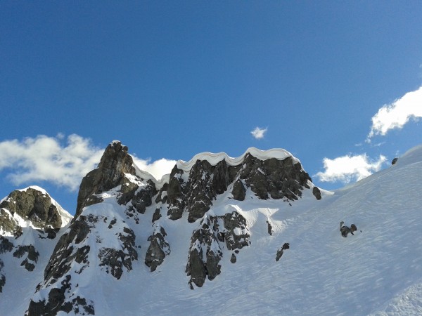 PASSO PADON - Marzo 2014