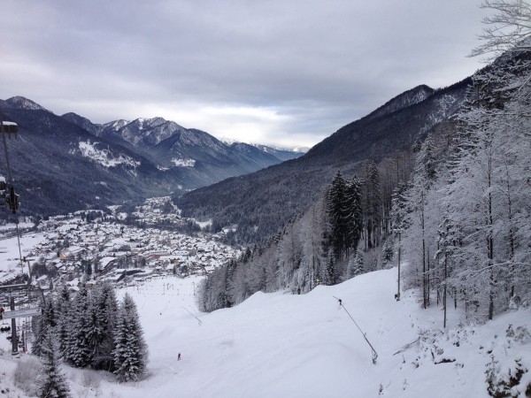 KRANJSKA GORA - SLOVENIA