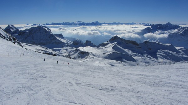 pista ventina (Cervinia)