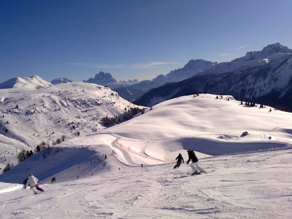 Passo Campolongo (Arabba)