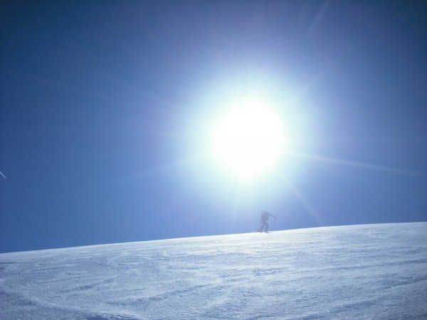 Foto scattata in svizzera a Realp