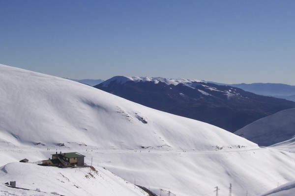 Rifugio Sebastiani (Monte Terminillo) RI