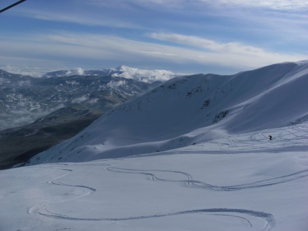 FEBBIO FREE RIDE ZONE VISTA CIMONE