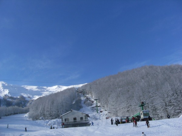 FEBBIO PARTENZA TRIPOSTO