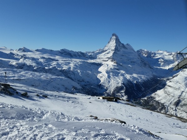 il Cervino svizzero - Matterhorn