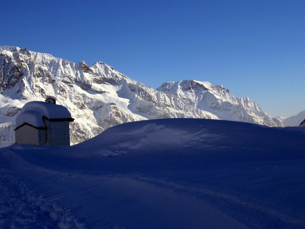 Cappella di Sant'Anna, Gressoney