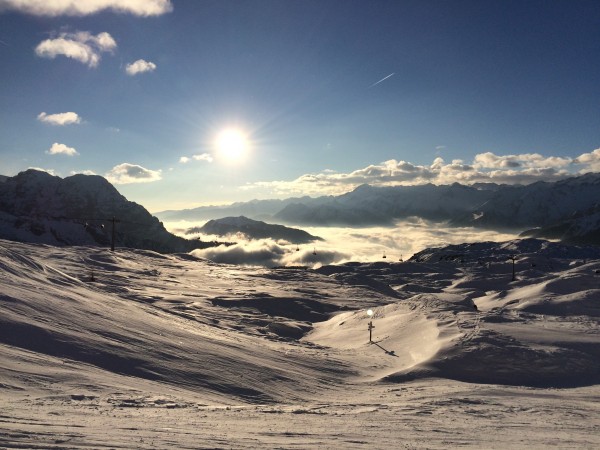 Madonna di Campiglio, Grostè