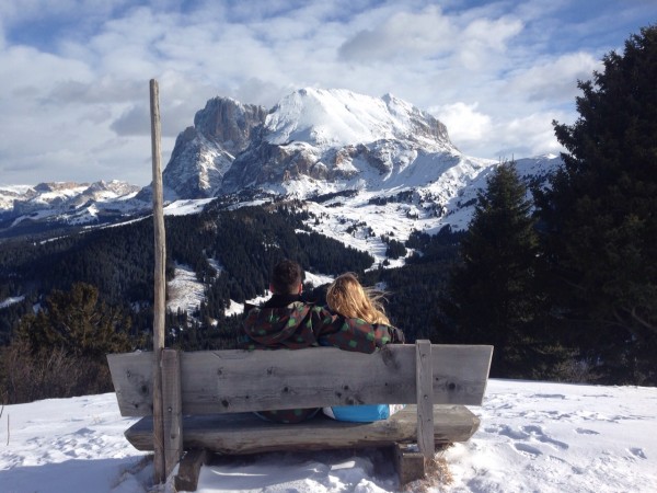 Alpe di Siusi, Val Gardena