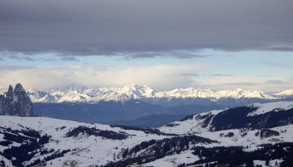 Seceda, Ortisei, Val Gardena