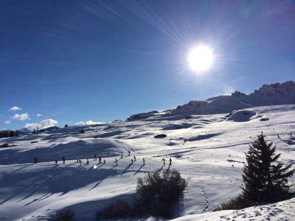 Alpe di Siusi, Val Gardena