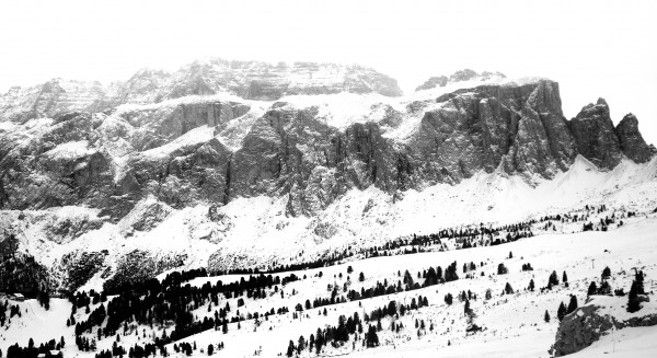 Plan de Gralba, Sasso Lungo, Val Gardena