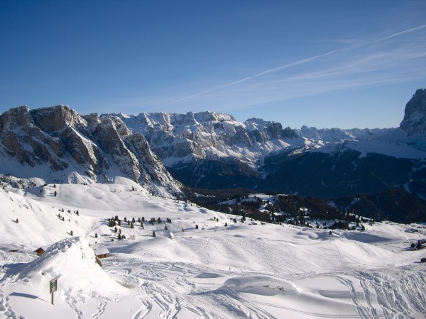 Seceda, Val Gardena