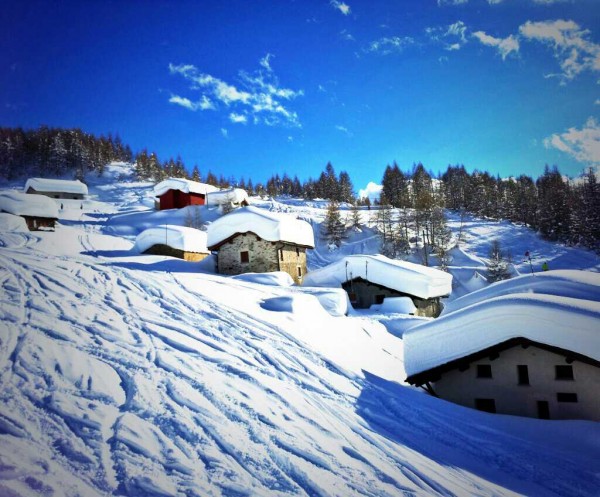 La montagna dei colori