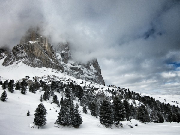 Corvara in Badia