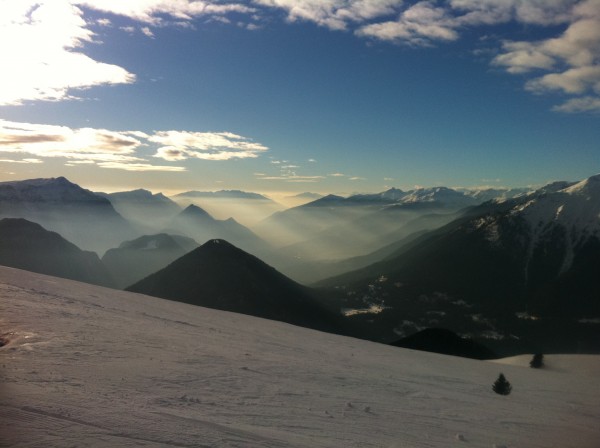 passo brocon lagorai val sugana