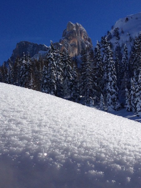 Passo Rolle/Pale di San Martino di Castrozza